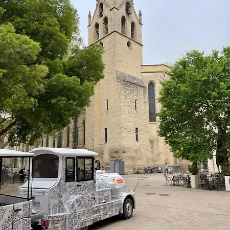 A Ne Pas Manquer Studio Plein Coeur D Avignon Exterior photo