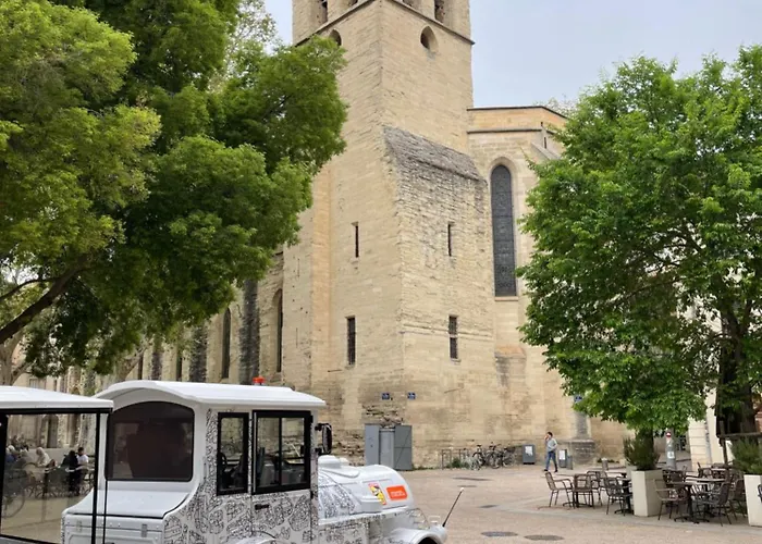 A Ne Pas Manquer Studio Plein Coeur D Avignon