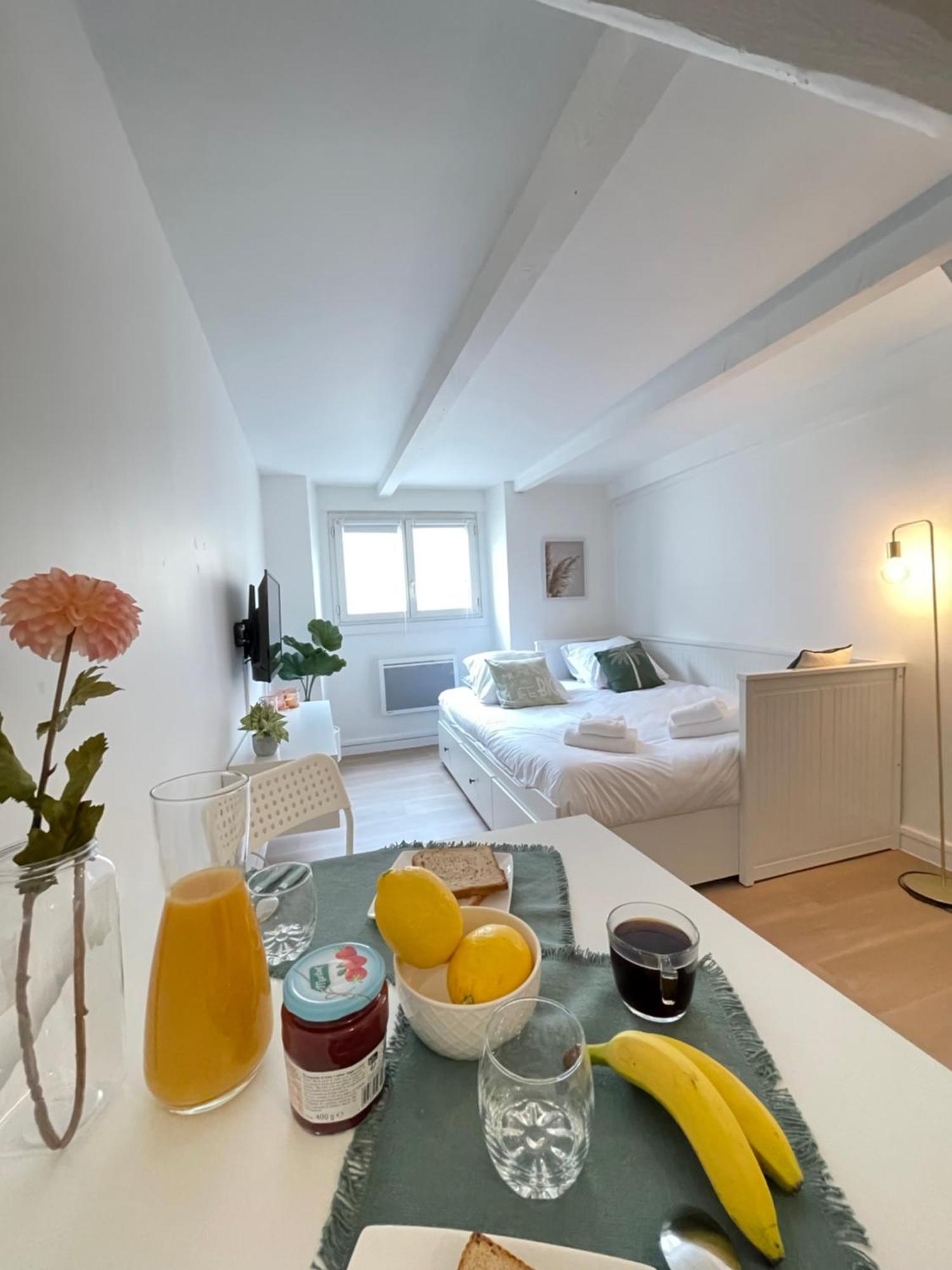 Apartment A Ne Pas Manquer Plein Coeur D Avignon